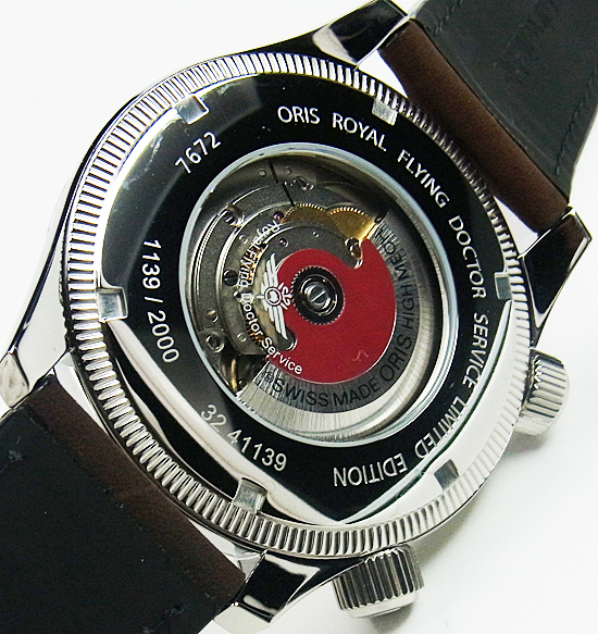 ORIS 735 7672 4084F