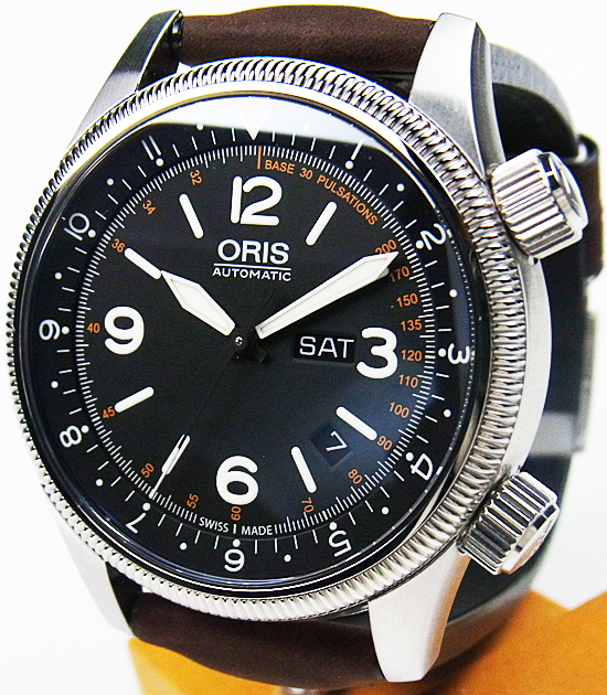 ORIS 735 7672 4084F