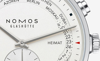 -NOMOS 2010�@BASEL LINEUP-
