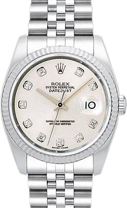 �����b�N�X116234G�V���o�[