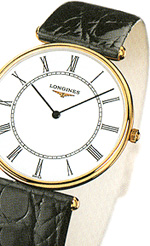 LONGINES GRANDE CLASSIQUE (�����W�� �O�����N���V�b�N)
