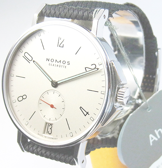 NOMOS Ahoi DATE AH1Z1W2
