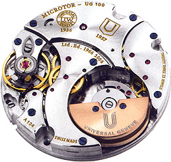 MICROTOR UG 100