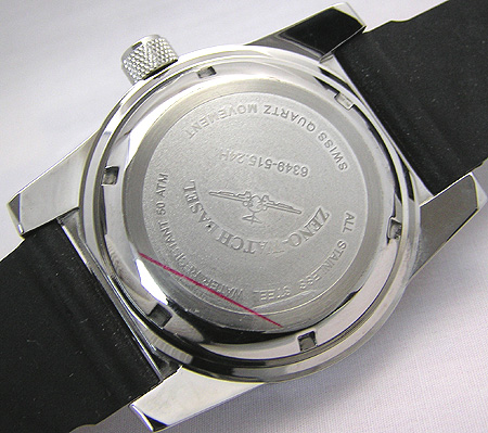 ZENO-WATCH 6349Q-BU-MT