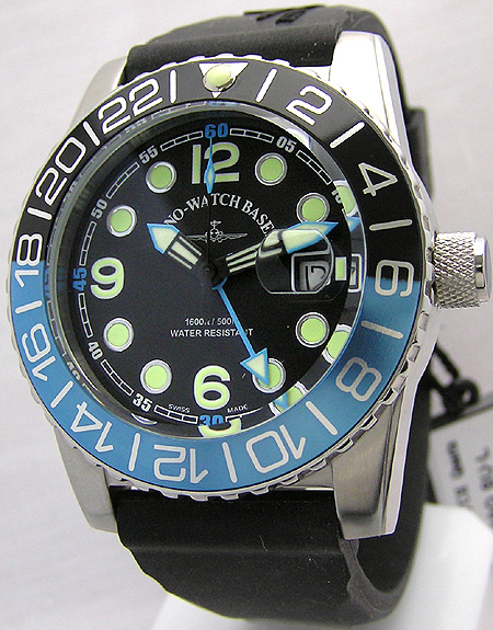ZENO-WATCH 6349Q-BU-MT