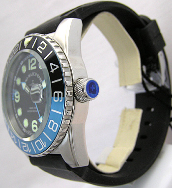 ZENO-WATCH 6349Q-BU-MT
