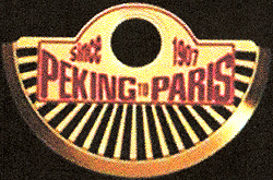 Peking to Paris