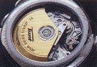 TISSOT HERITAGE 2009 LIMITED T040.432.16.051