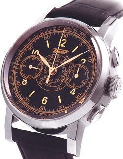 TISSOT HERITAGE 2009 LIMITED T040.432.16.051