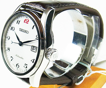 ❣️SEIKOセイコー❣️プレサージュ自動巻腕時計 ホワイトダイヤル　SARX041 ❣️SEIKOセイコー❣️プレサージュ自動巻腕時計 ホワイトダイヤル