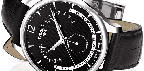 TISSOT 2011�N�o�[�[���V�� 