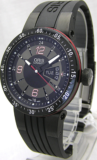 オリス oris WilliamsF1 Team デイデイト2004