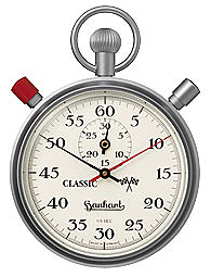 Double TimerClassic 135.3911-C0 