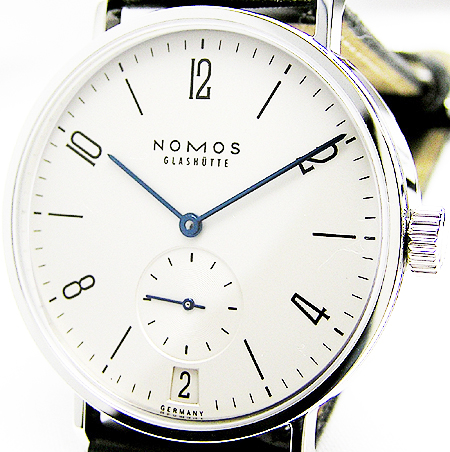 NOMOS TANGOMAT DATE TN1Z1W2