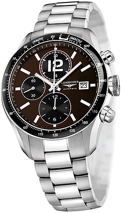 LONGINES Grand Vitesse�����W���@�O�������B�e�XL3.636.4.66.6