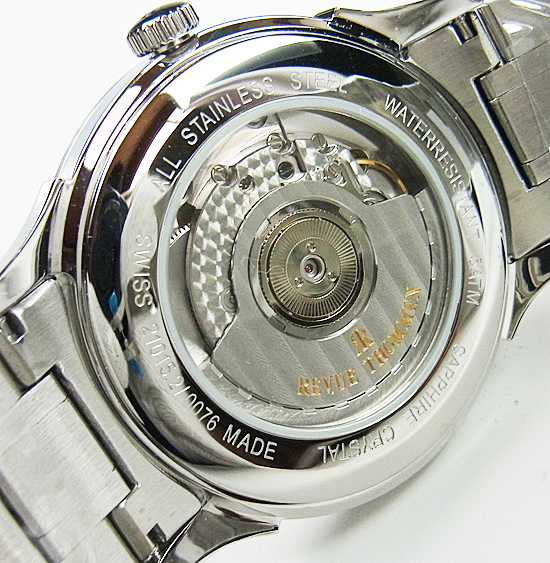 REVUE THOMMEN REVUE THOMMEN 21015.2137