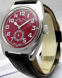 REVUE THOMMEN 15000.3536