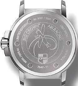 ORIS 668 7647 7184