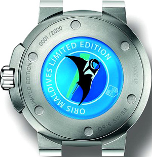 ORIS 643 7654 7185M