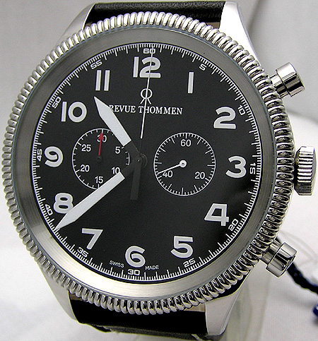 REVUE THOMMEN 17050.6537