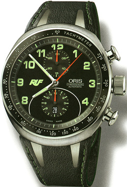 ORIS  673 7611 7084LS 