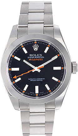 ROLEX Milgauss 116400
