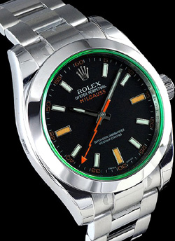 ROLEX Milgauss 116400GV 