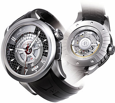 PERRELET TITANIUM COLLECTION�i�y�����@�`�^�j�E���R���N�V�����jA5002-1