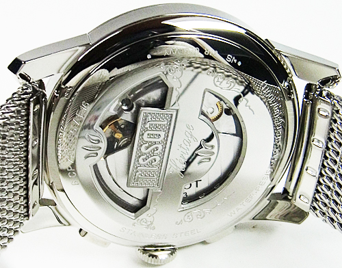 ☆イソザキ時計宝石店☆マイスター公認高級時計師（CMW）がいる