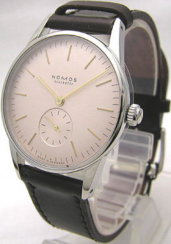 NOMOS ORION ROSE OR1A3GR2