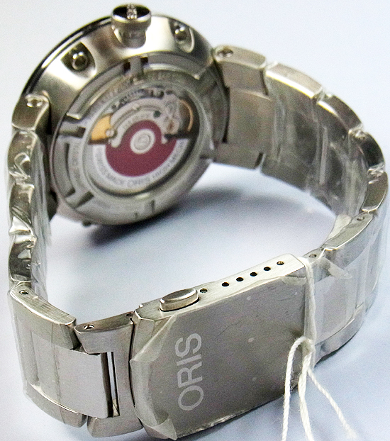 ORIS�@735 7651 4163M