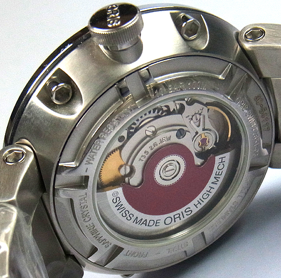 ORIS�@735 7651 4163M