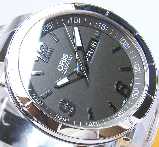 ORIS�@735 7651 4163M