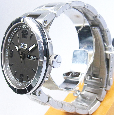 ORIS�@735 7651 4163M