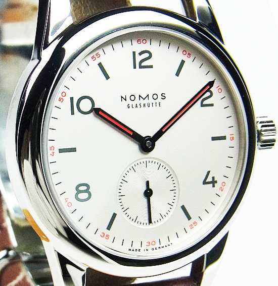 NOMOS CLUB WATCH�FCL1A1W1