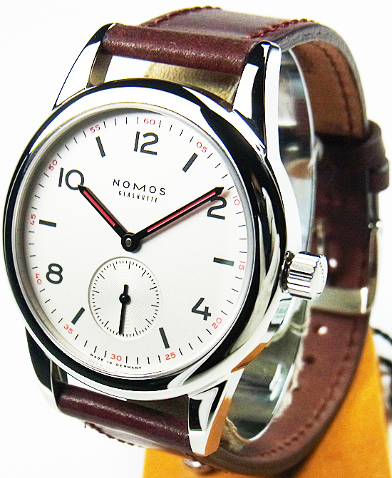 NOMOS CLUB WATCHFCL1A1W1