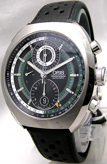 ORIS-CHRONORIS(�I���X�@�N���m���X)677 7619 4154