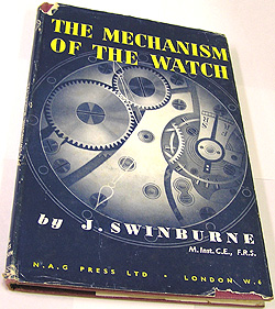 THE MECHANISM OF THE WATCH 