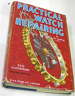 PRACTICAL WATCH REPAIRING 