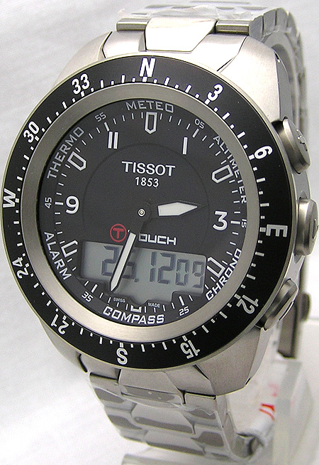 TISSOT T-TOUCH EXPERT@T013.420.44.057.00