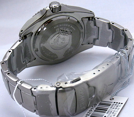 SEIKO SBDC007