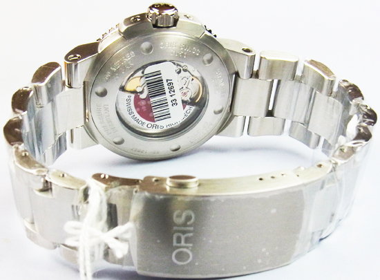 ORIS 733 7653 4154M