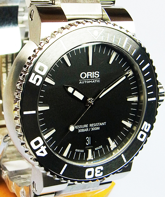 ORIS 733 7653 4154M