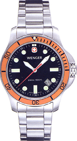 BATTALION DIVER200m:72343