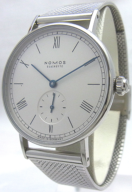 NOMOS SS�����b�V���E���^���o���h�@�����I�v�V����