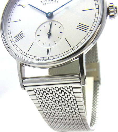 NOMOS SS�����b�V���E���^���o���h�@�����I�v�V����
