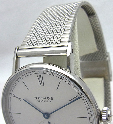 NOMOS SS�����b�V���E���^���o���h�@�����I�v�V����