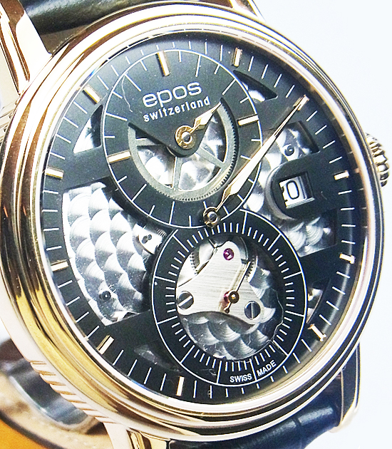 EPOS�@3392YGBK LTD80