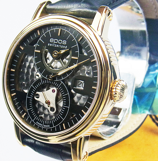 EPOS�@3392YGBK LTD80