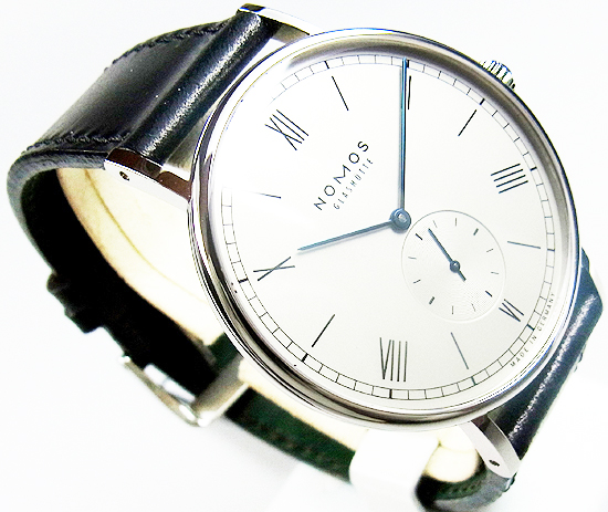 NOMOS Ludwig Automatic LD1E2W2